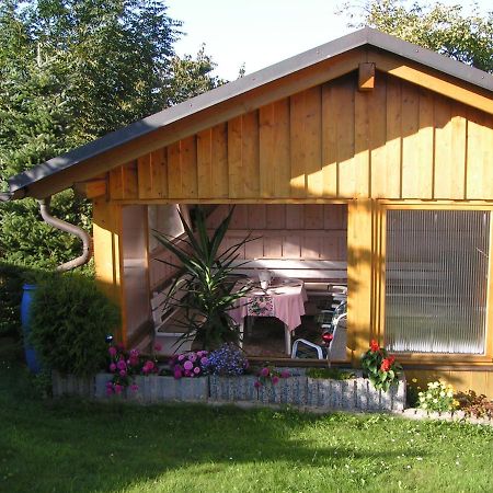 Gaestehaus Gertraud Neualbenreuth Exteriör bild