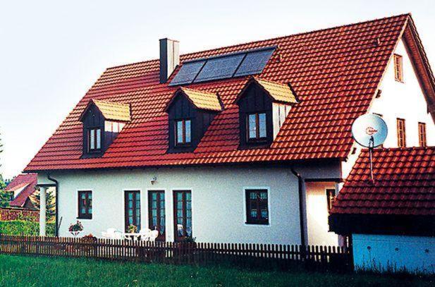 Gaestehaus Gertraud Neualbenreuth Exteriör bild